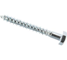 Шуруп с шестигранной головкой VIPкрепеж 6х50, 4 шт. 12006 VIP 