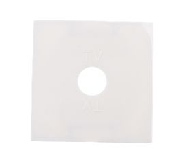 Накладка розетки TV LK Studio белый 865104-1 