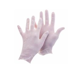 Защитные виниловые перчатки ON, 100 шт, размер М 30-05-011 