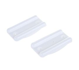 Подпятник для мебели Tech-Krep пластиковый белый 4 шт 127507 