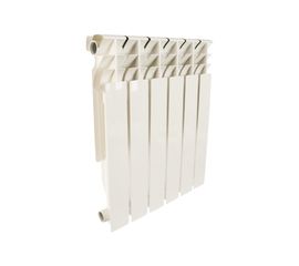 Алюминиевый радиатор ROMMER Plus 500 6 секций RAL9016 89563 