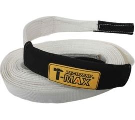 Динамическая буксирная стропа T-Max 8 см х 9 м, 10.9 т W0689 