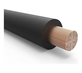 Кабель КГтп-ХЛ 1х35 кв.мм ГОСТ+ Калужский Кабельный Завод 01-8413 