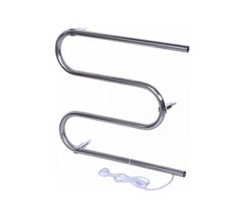 Электрический полотенцесушитель Gigant М-образный 600x500 PEG-05-00 