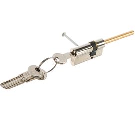 Цилиндровый механизм ГАРДИАН GB 36/21/70SH Ni 5кл 28105 