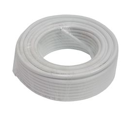 Коаксиальный кабель DORI RG-6 U белый CCA 20м, шт 1126-2 