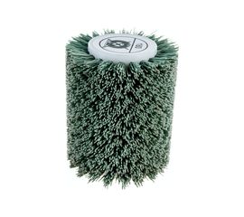 Щетка нейлоновая 100х120 мм К180 Makita P-04450 