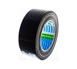 Тканевая влагоустойчивая лента FOLSEN 48мм x 50м, черная 051044850 