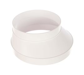 Соединитель эксцентриковый круглого воздуховода с круглым D125/160 ERA 12,516РЭП 