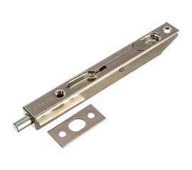 Торцевой шпингалет Apecs FB-01-140-NI 12457 