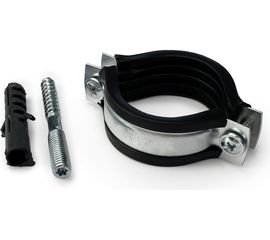 Металлический хомут RTP со шпилькой шурупом и дюбелем, 6"", 155/162 29200 