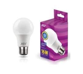 Светодиодная лампа REV A60 Е27 16W, 2700K 32402 7 