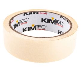 Малярная лента KIM TEC 30 мм х 25 м 05-01-13 11605938 