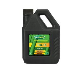 Трансмиссионное масло OILRIGHT ТЭП-15 ТМ-2-18 нигрол, 10 л 2552 