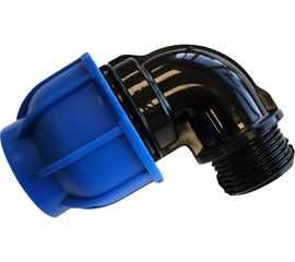 Угол BOUTTE ПНД 32 - НР 1" 9271985 