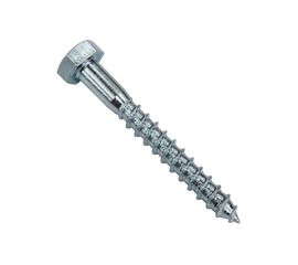 Шуруп для лаг и реек с шестигранной головкой BEFAST DIN571 8х100 100 шт GLF08100100S 