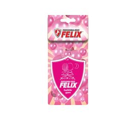 Бумажный ароматизатор FELIX подвесной, жевательная резинка 411040102 