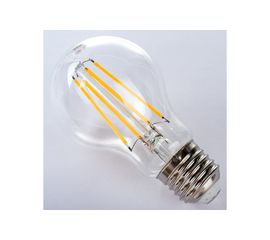 Лампа IEK серия 360, LED, A60, прозрачная, 9вт, 230В, 3000К, E27 LLF-A60-9-230-30-E27-CL 