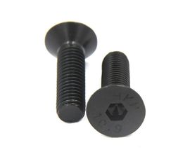 Винт ЦКИ DIN7991 М3х8, 10.9 ОКС HEX 2.0 уп. 1000 шт. 63104 