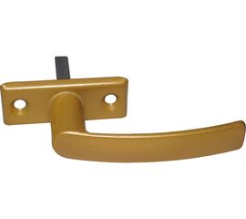 Оконная ручка Трибатрон РО-1 золотой металлик 218 