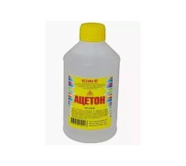 Ацетон, 1л ЯСХИМ 650 