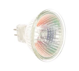 Галогенная лампа ЭРА GU5.3JCDR MR16 50W230VCL софитная, 50 Вт, нейтральный, GU5.3 C0027365 