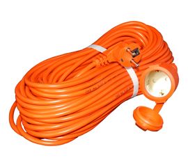 Удлинитель UNIVersal УШ-10 IP54 шнур ПВС 3*0,75 30м 9632011 