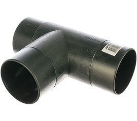 Разветвитель T-образный 100 мм для вытяжных установок Jet JW-1013 