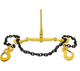 Крепежная цепь со стяжным механизмом РОМЕК 8-КЦ10-8,6/6000/ 2000000140759 