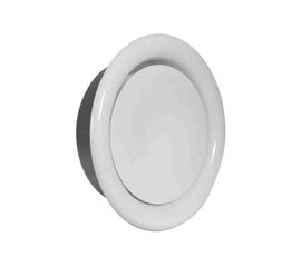 Диффузор пластиковый универсальный DVK 125 Diaflex УФ-00000136 