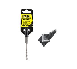 Бур Quadro-X (5.0х110/50 мм; SDS-plus) ГРАНИТ 445110 