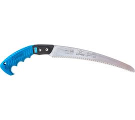 Пила с изогнутым полотном в чехле, с поясным креплением SAMURAI GCM-240-MH 