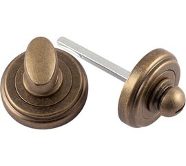 Накладка под фиксатор НОРА-М НФ J застар. бронза 7510 