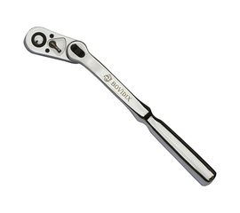 Универсальная трещотка с поворотной головкой на 360 град BOVIDIX 1/4" 0142303 