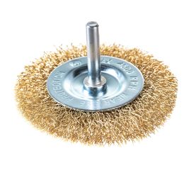 Щетка зачистная для дрели (75 мм) АвтоDело 44036 