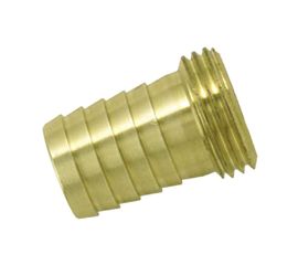 Ш��уцер латунный наружная резьба 1/2" 12мм Профитт 2101564 