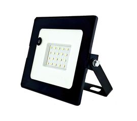 Светодиодный прожектор GLANZEN с датчиком движения FAD-0012-30-SL КА-00006958 