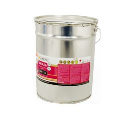 Эмаль Лакра ПФ-115 оранжевая, 20 кг 90002012536 