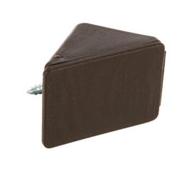 Мебельный уголок с шурупом Невский Крепеж дуб 4 шт. 801746 