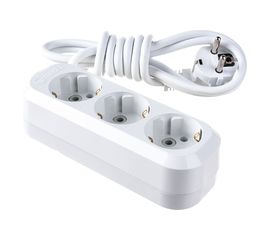 Удлинитель с заземлением 3х2 м Makel Mgp 132 