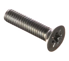 Потайной винт Метизный двор M5x20 DIN 965, 100 шт. 4607159066695 