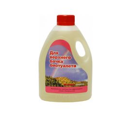 Биопрепарат для верхнего бачка Biotoilet W 1000 мл BIOFORCE bl-034 