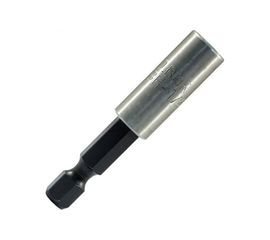 Держатель для бит магнитный MAGNETIC (5 шт, 50 мм, E 6.3) D.BOR D-BH-050-005 