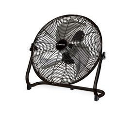 Вентилятор BRAYER 3 скорости, 3 алюминиевые лопасти, регулятор уровня наклона, 125 градусов, высота 53 см, 110 Вт 4960BR-BK BR4960BK 