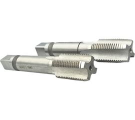 Метчик TORNERI М24х2 комплект из 2-х штук Р6М5 035242 