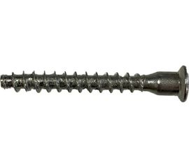 Шурупная стяжка Локри 7.0x50 мм, шестигранник, 15 шт. СТ 7,0 