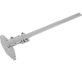 Нониусный штангенциркуль WIEDERKRAFT 0-250 мм, 0.05 мм, тип II, ГОСТ 166-89 WDK-MC25005-2 