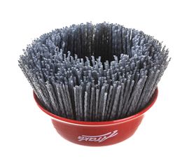 Щётка чашеобразная, абразивная №171 (100 мм; M14) для УШМ АТАКА 34729 