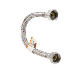 Подводка для воды (0.6 м; 1/2F-1/2F) VRT 521374 