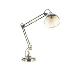 Настольный светильник Camelion KD-330 C30 хром 230V 40W E27 12789 